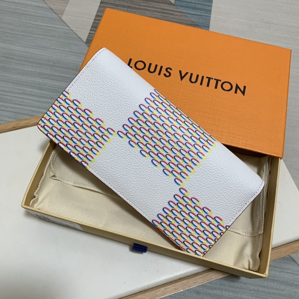 ルイヴィトン財布スーパーコピー095-2